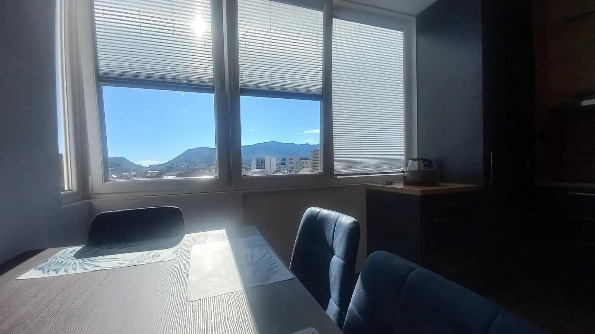 Apartment Kraja Shkodër Albánie